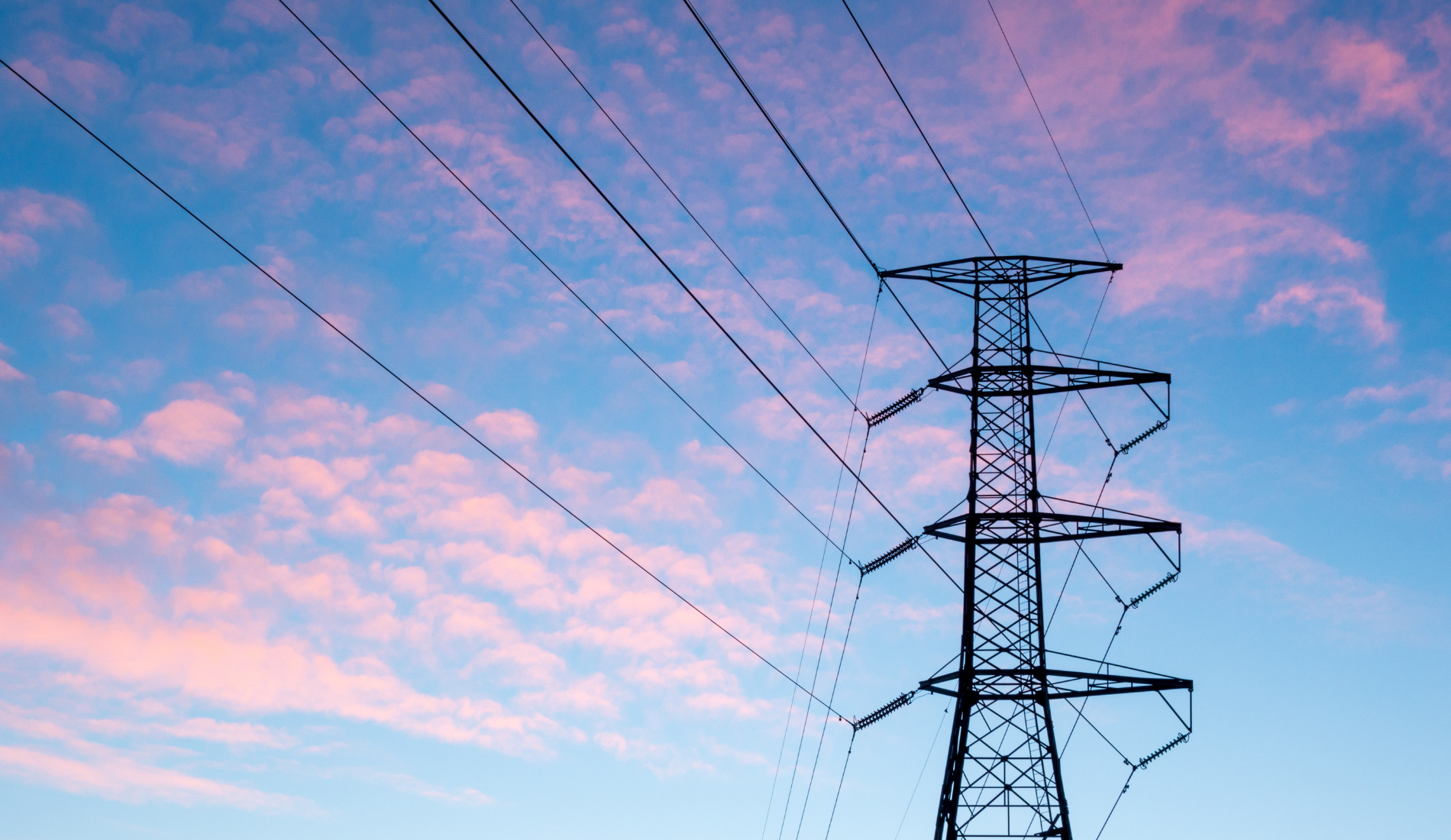 power line