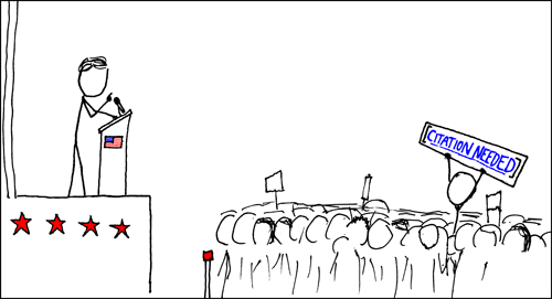 XKCD citation needed